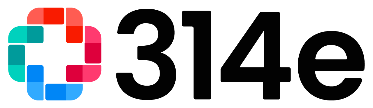 314e Corporation logo