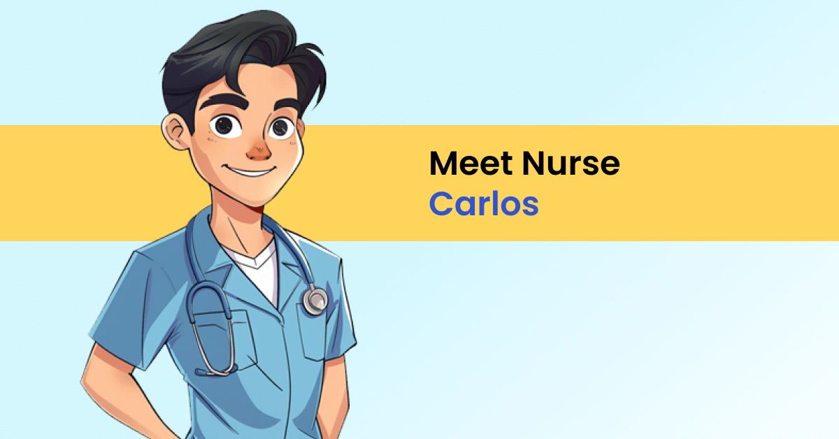 Meet nurse Carlos ehr training newsletter 314e