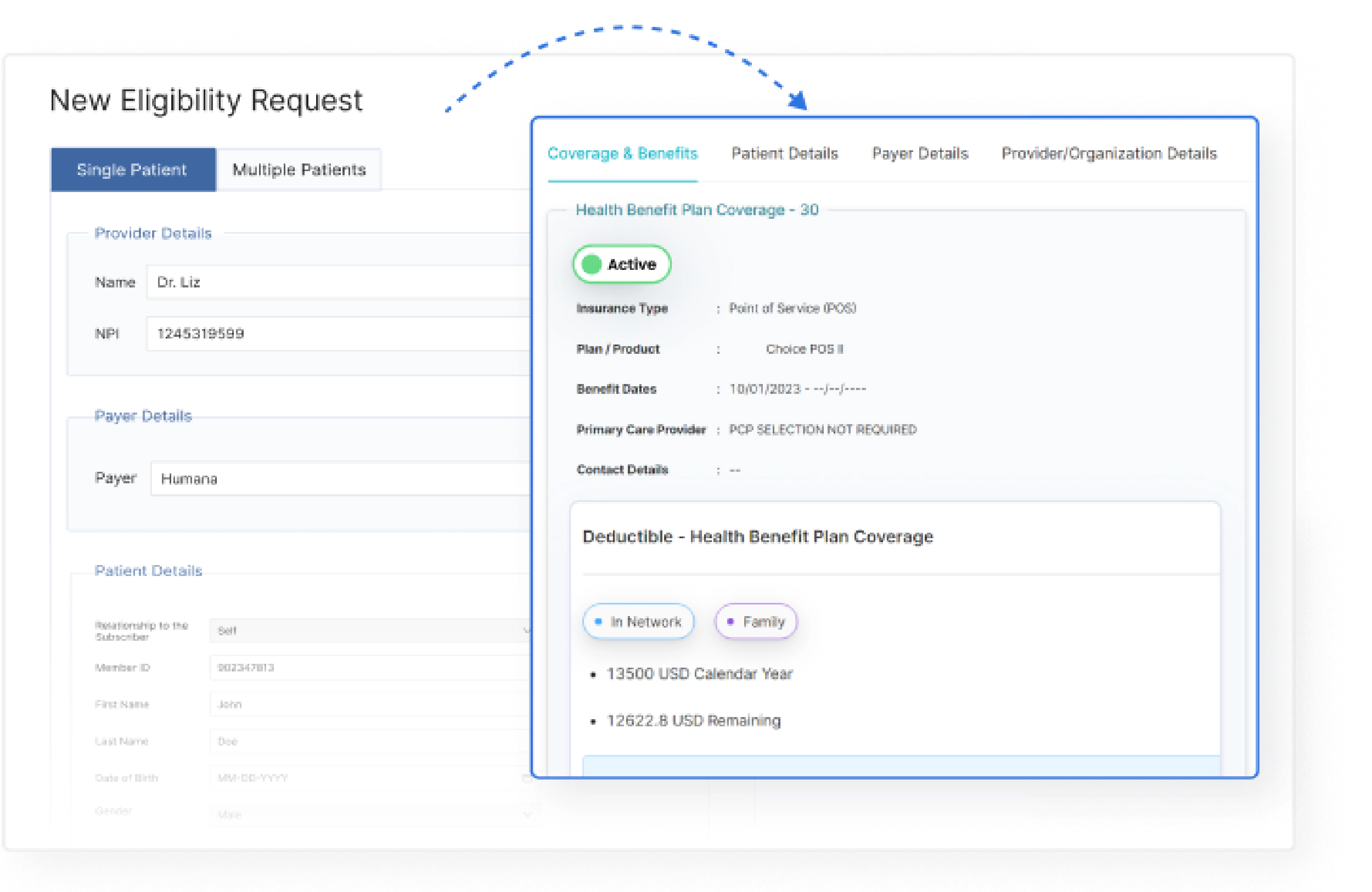 Real-time Eligibility & Claim Status Checks | 314e Corporation